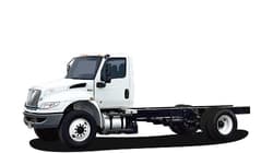 Cab & Chassis