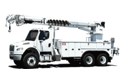 Digger / Drill Trucks