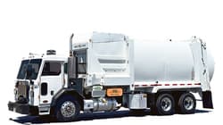 Garbage Trucks