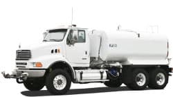Tanker Trucks